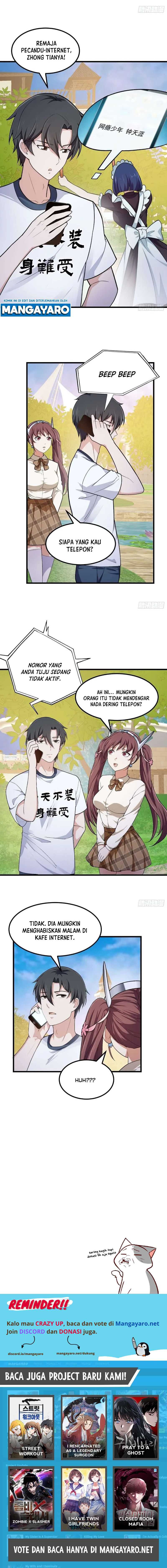 I’m Just An Immortal Chapter 213 Gambar 6