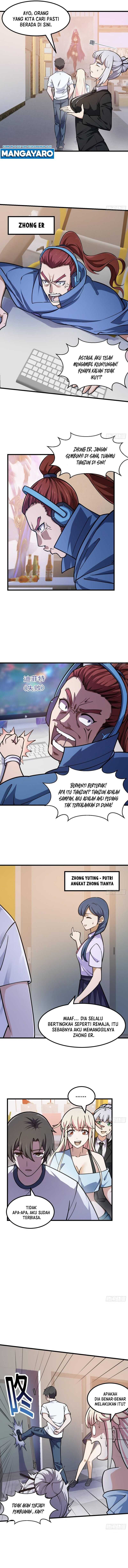 I’m Just An Immortal Chapter 214 Gambar 5