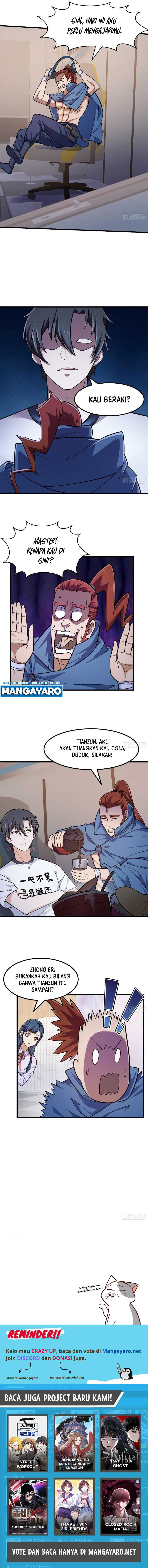 I’m Just An Immortal Chapter 214 Gambar 6
