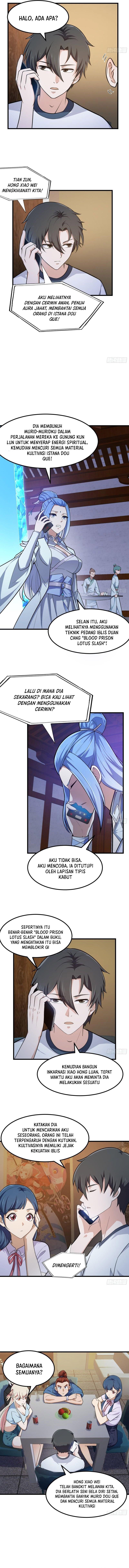 I’m Just An Immortal Chapter 217 Gambar 4