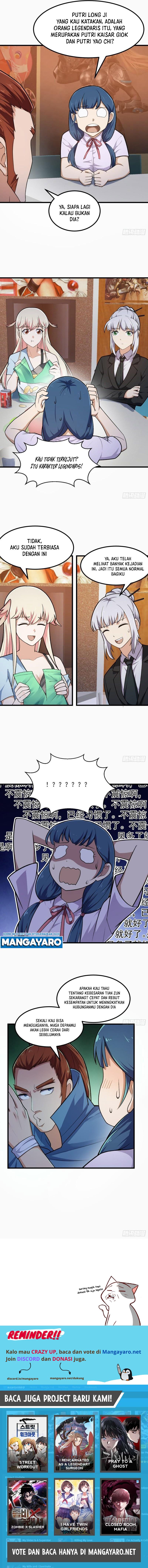 I’m Just An Immortal Chapter 217 Gambar 6