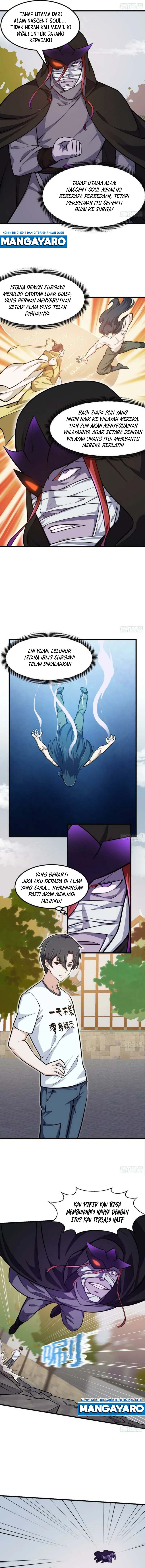 I’m Just An Immortal Chapter 220 Gambar 5