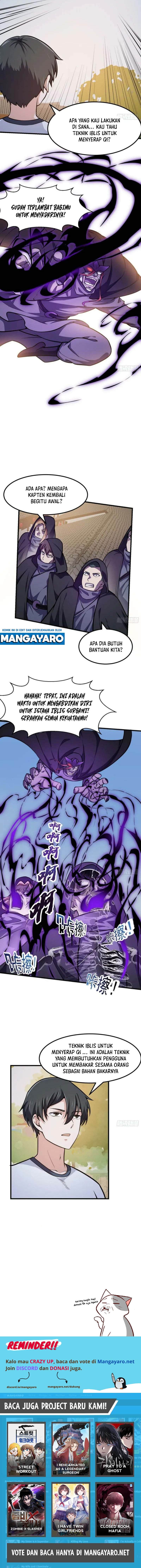I’m Just An Immortal Chapter 220 Gambar 6