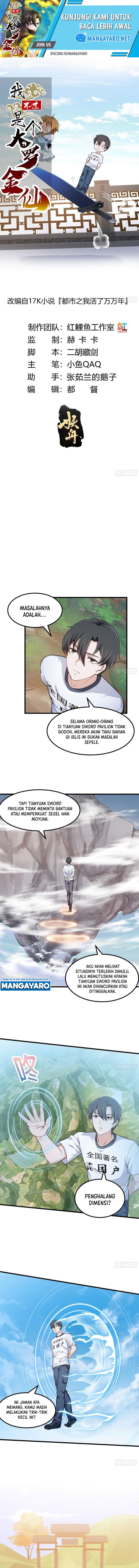 I’m Just An Immortal Chapter 226 Gambar 2