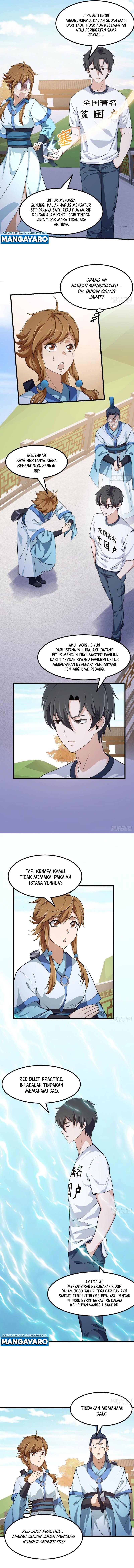 I’m Just An Immortal Chapter 226 Gambar 4