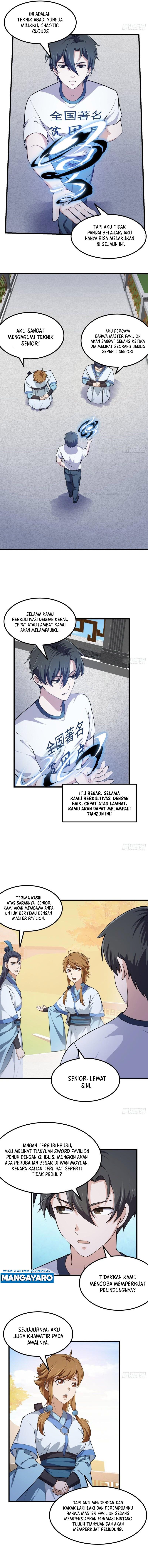 I’m Just An Immortal Chapter 226 Gambar 5