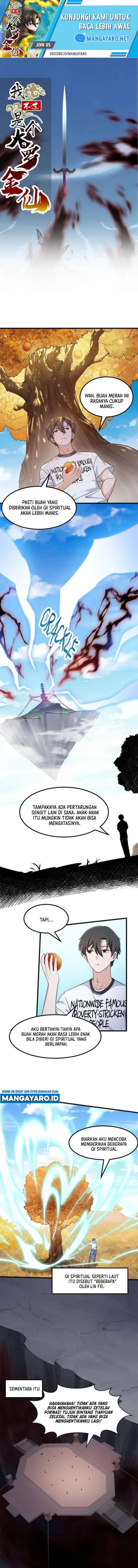 I’m Just An Immortal Chapter 233 Gambar 2