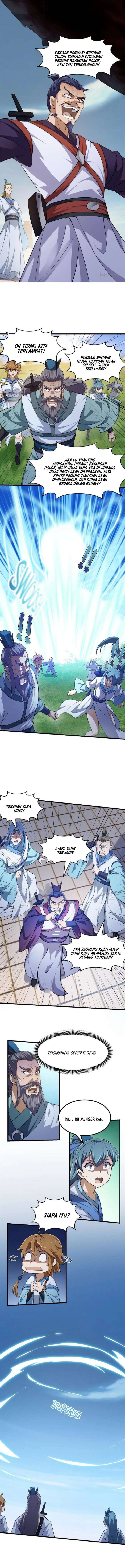 I’m Just An Immortal Chapter 233 Gambar 3