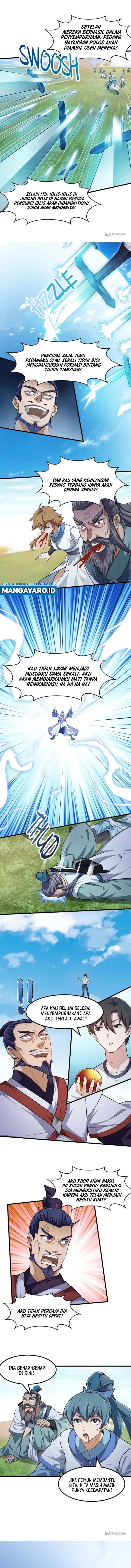I’m Just An Immortal Chapter 233 Gambar 5