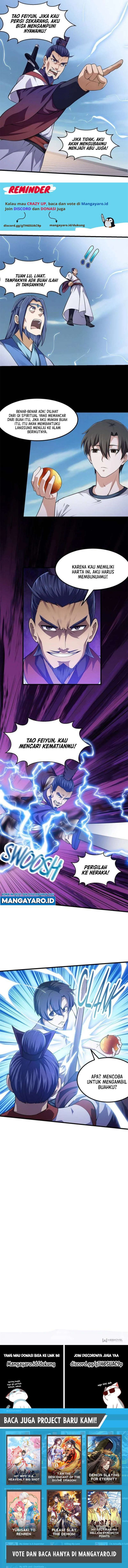 I’m Just An Immortal Chapter 233 Gambar 6