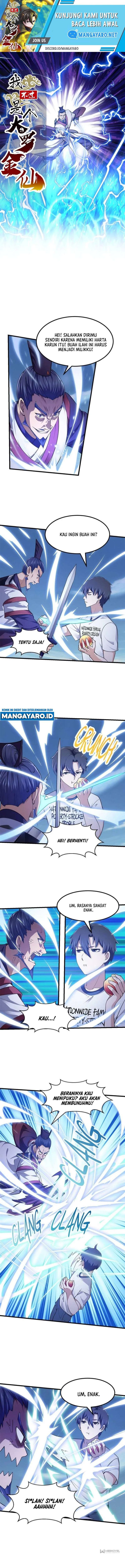 I’m Just An Immortal Chapter 234 Gambar 2