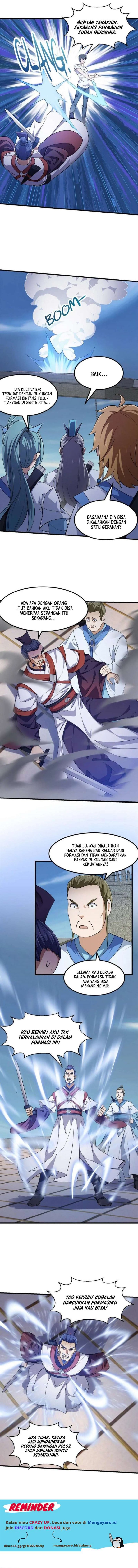 I’m Just An Immortal Chapter 234 Gambar 3