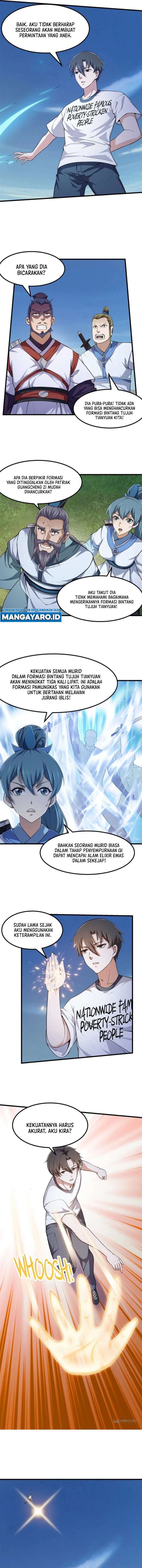 I’m Just An Immortal Chapter 234 Gambar 4