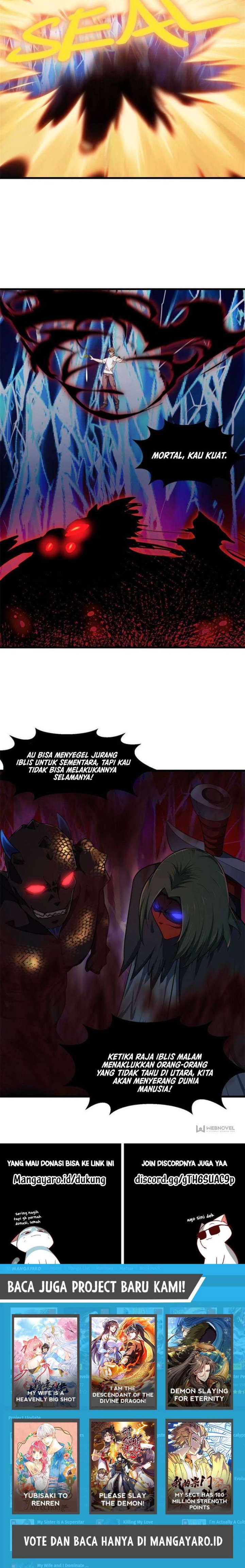 I’m Just An Immortal Chapter 237 Gambar 7