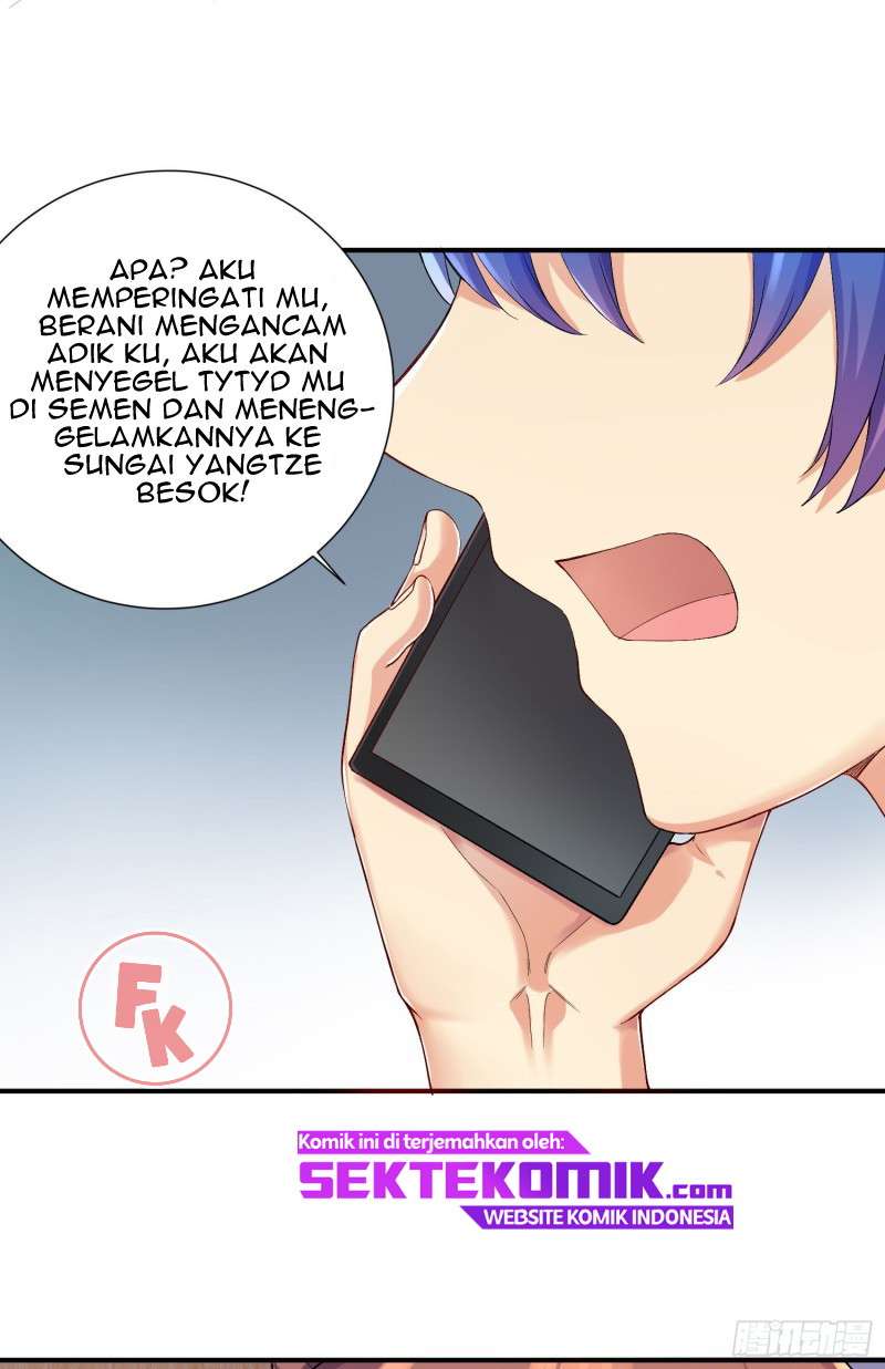 I’m My Household Girlfriend Chapter 07 Gambar 3