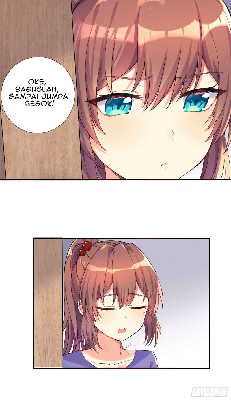 I’m My Household Girlfriend Chapter 07 Gambar 4