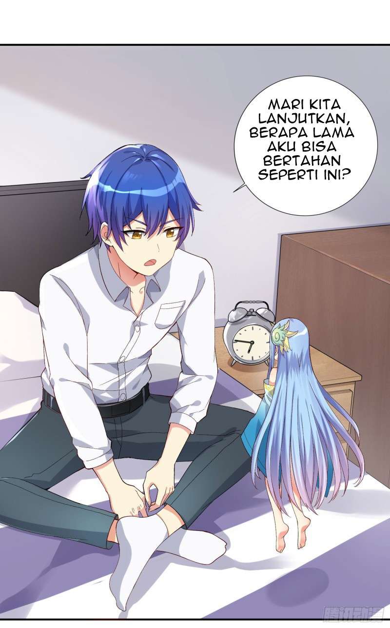 I’m My Household Girlfriend Chapter 07 Gambar 10