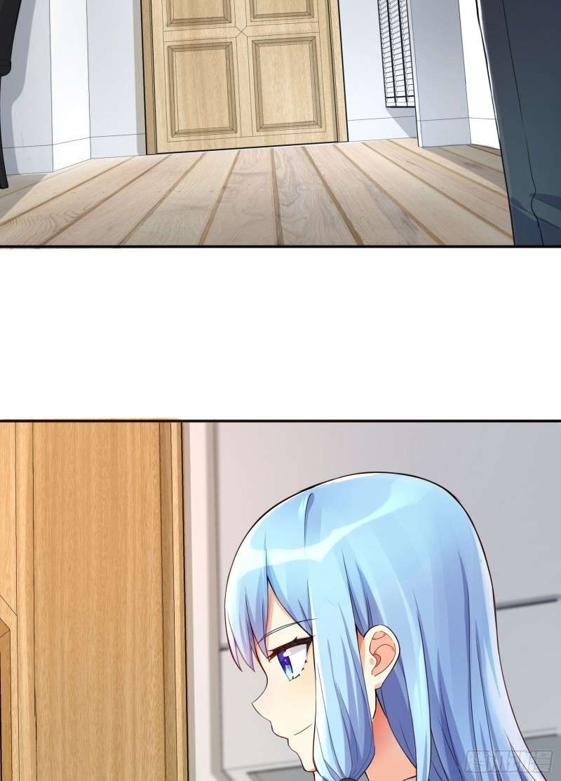 I’m My Household Girlfriend Chapter 07 Gambar 23
