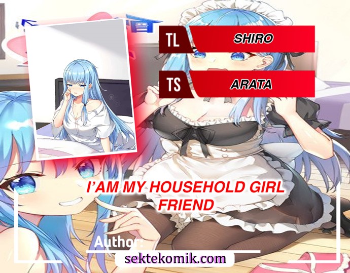 I’m My Household Girlfriend Chapter 08 Gambar 1