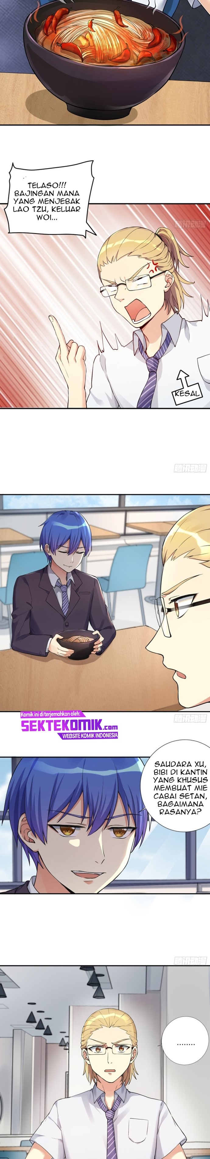 I’m My Household Girlfriend Chapter 08 Gambar 5