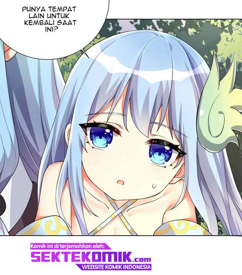 I’m My Household Girlfriend Chapter 16 Gambar 3