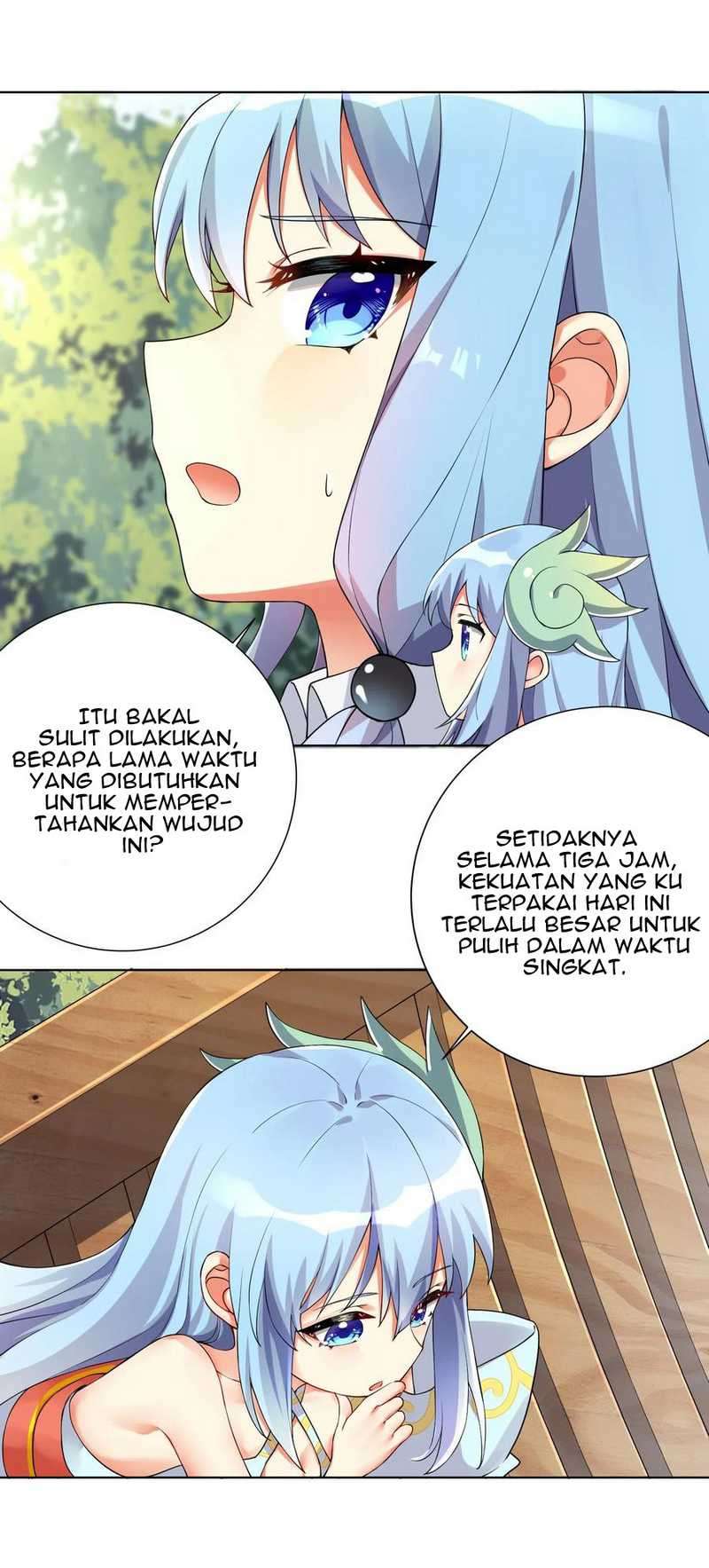 I’m My Household Girlfriend Chapter 16 Gambar 4