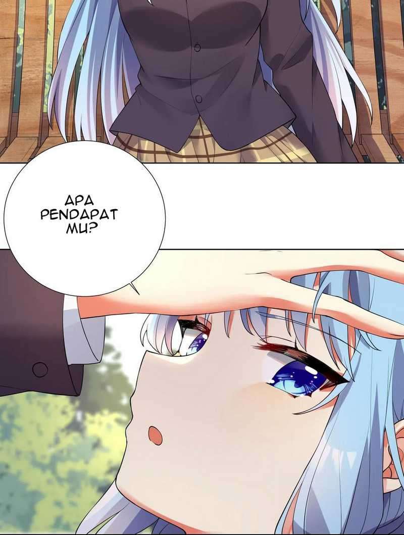 I’m My Household Girlfriend Chapter 16 Gambar 6