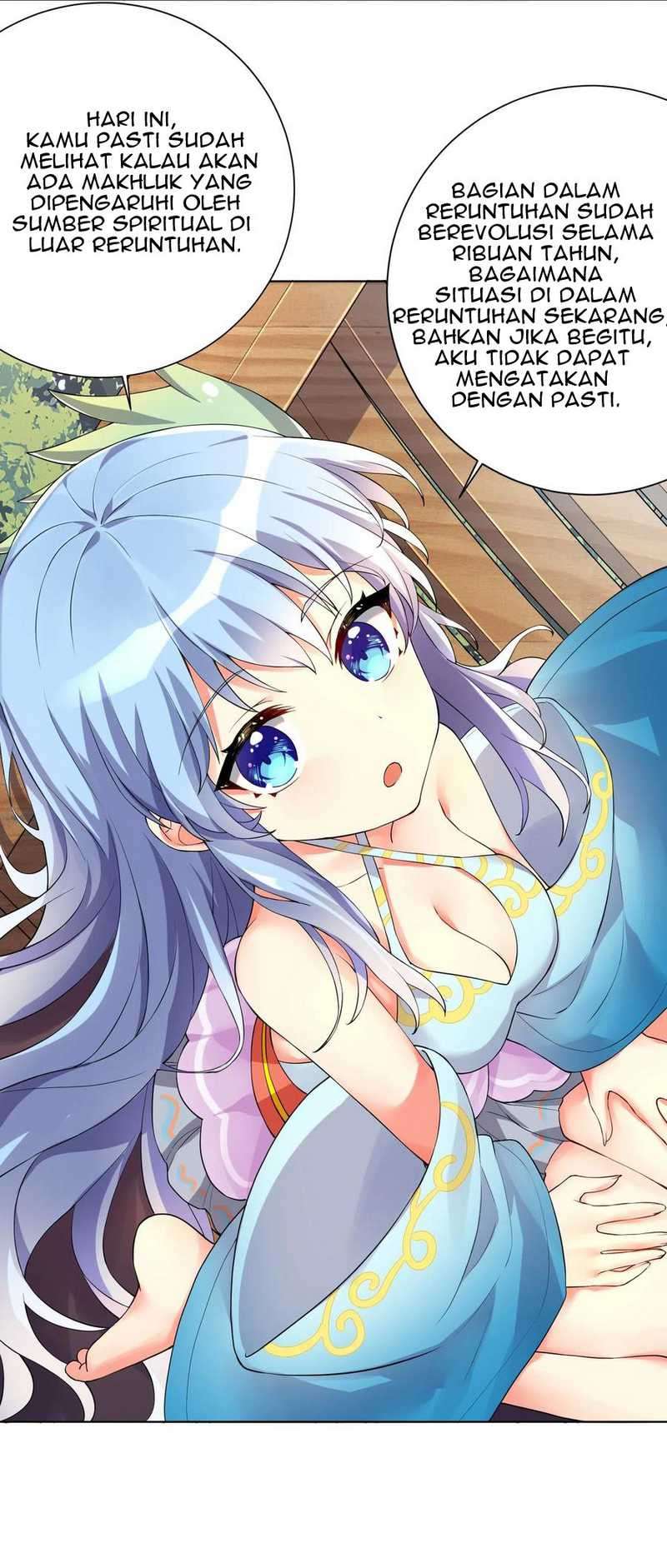 I’m My Household Girlfriend Chapter 16 Gambar 7