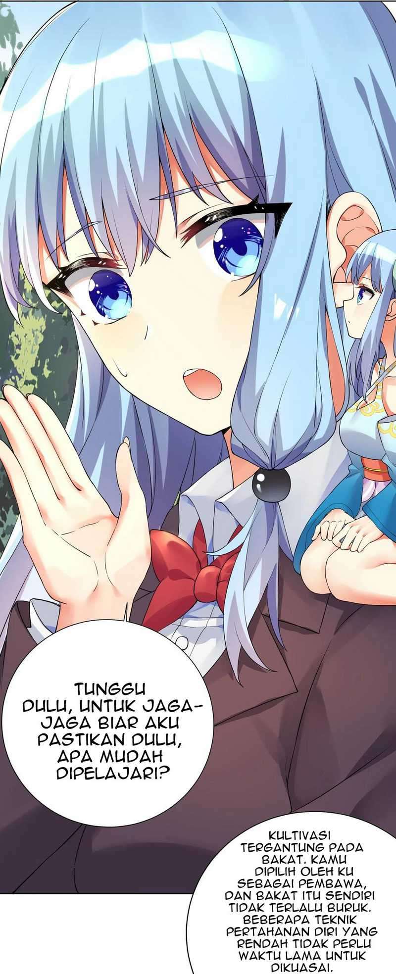 I’m My Household Girlfriend Chapter 16 Gambar 9