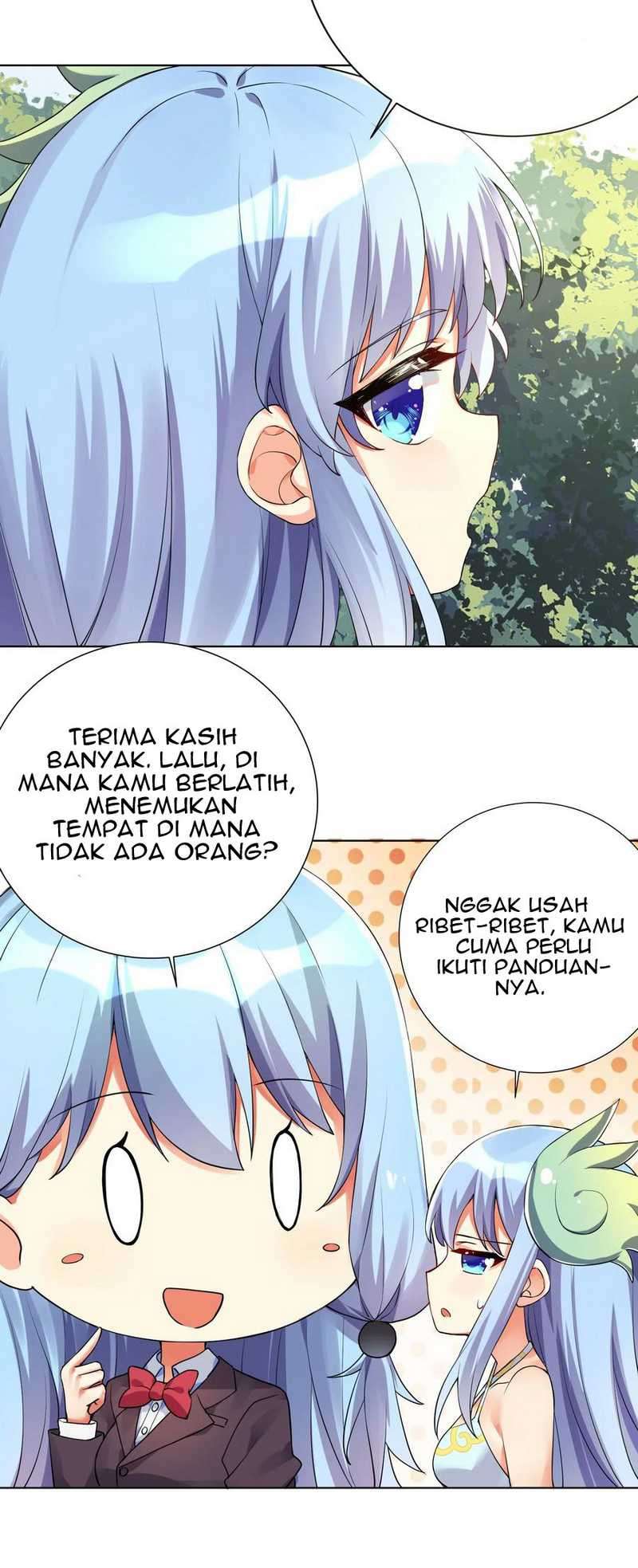 I’m My Household Girlfriend Chapter 16 Gambar 10
