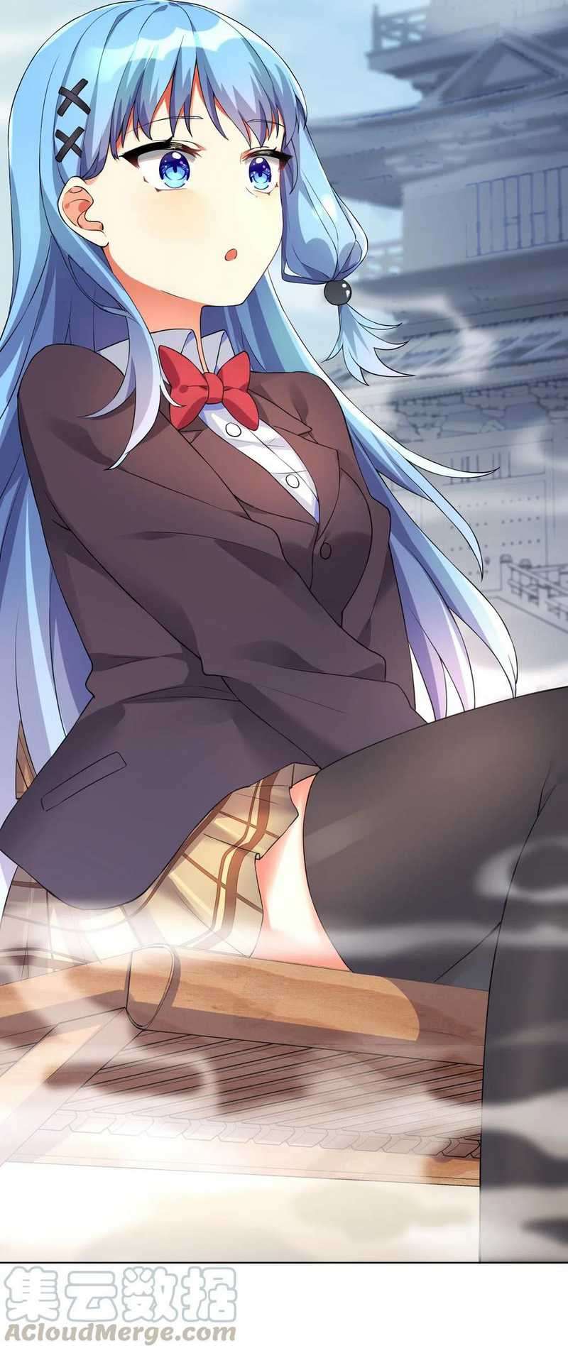 I’m My Household Girlfriend Chapter 16 Gambar 17