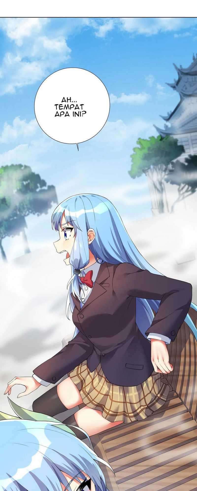 I’m My Household Girlfriend Chapter 16 Gambar 18