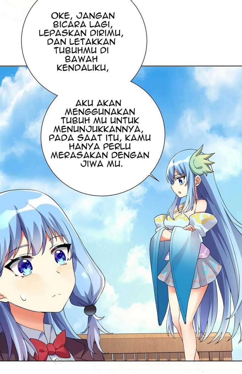I’m My Household Girlfriend Chapter 16 Gambar 21