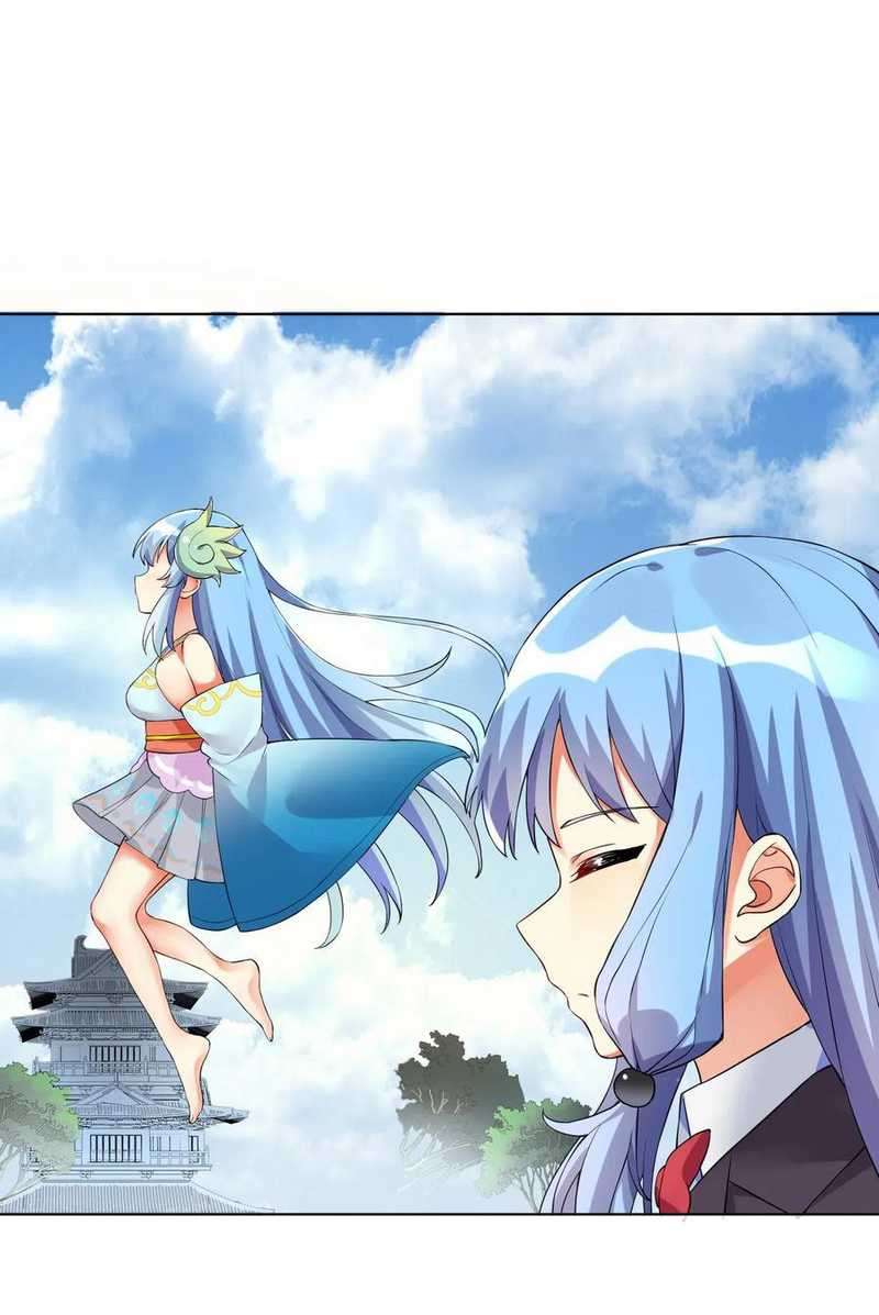 I’m My Household Girlfriend Chapter 16 Gambar 33