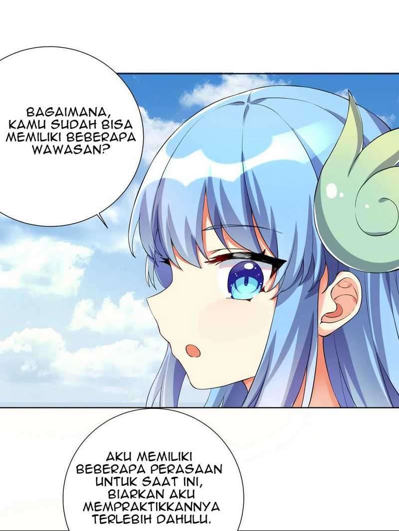 I’m My Household Girlfriend Chapter 16 Gambar 34