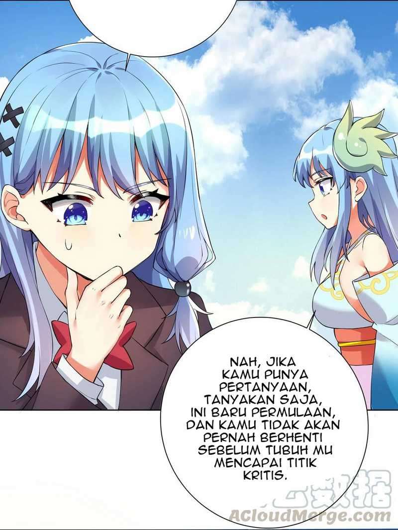I’m My Household Girlfriend Chapter 16 Gambar 35