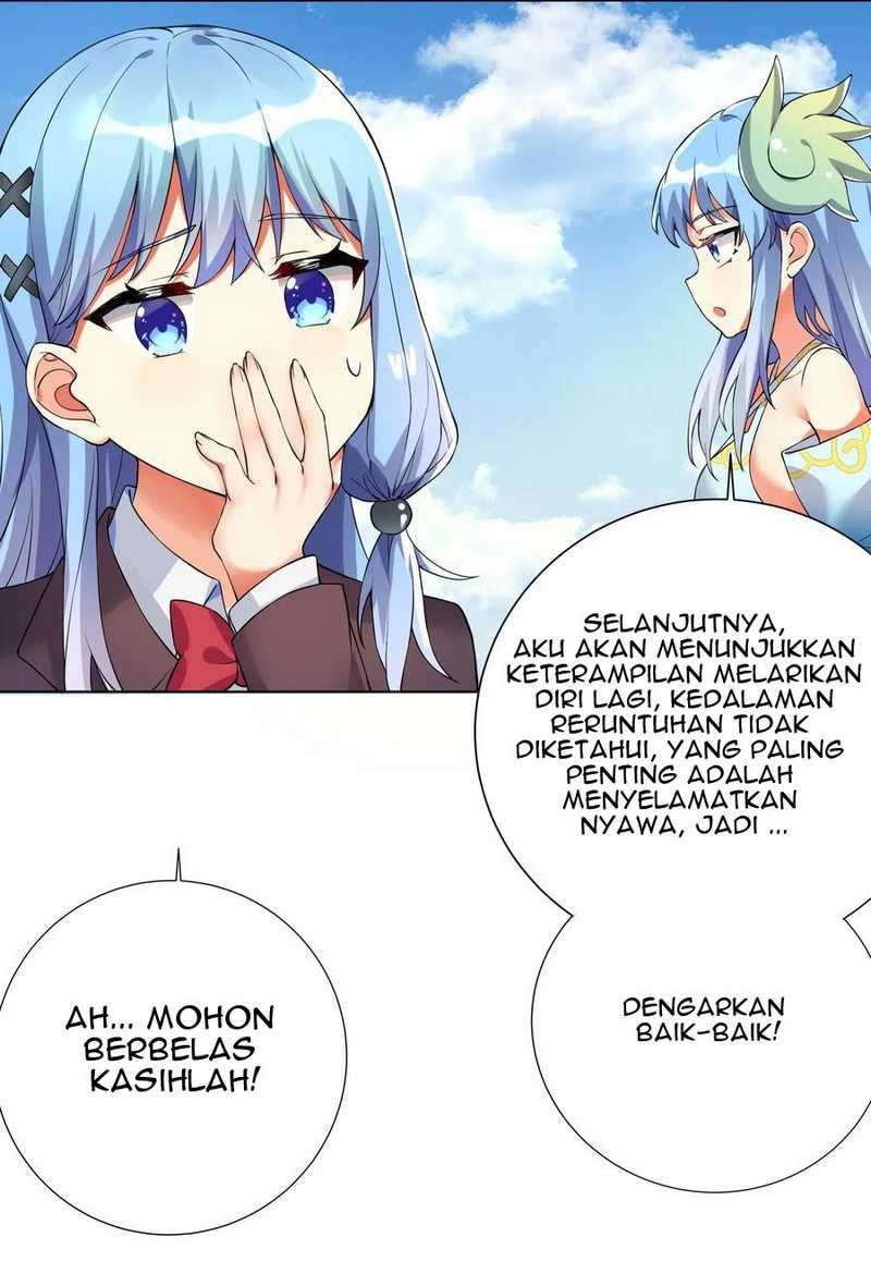 I’m My Household Girlfriend Chapter 16 Gambar 36