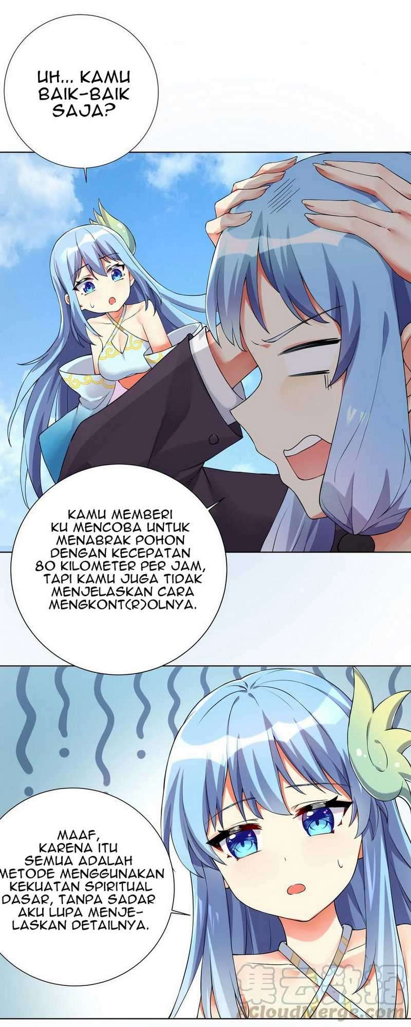 I’m My Household Girlfriend Chapter 16 Gambar 44
