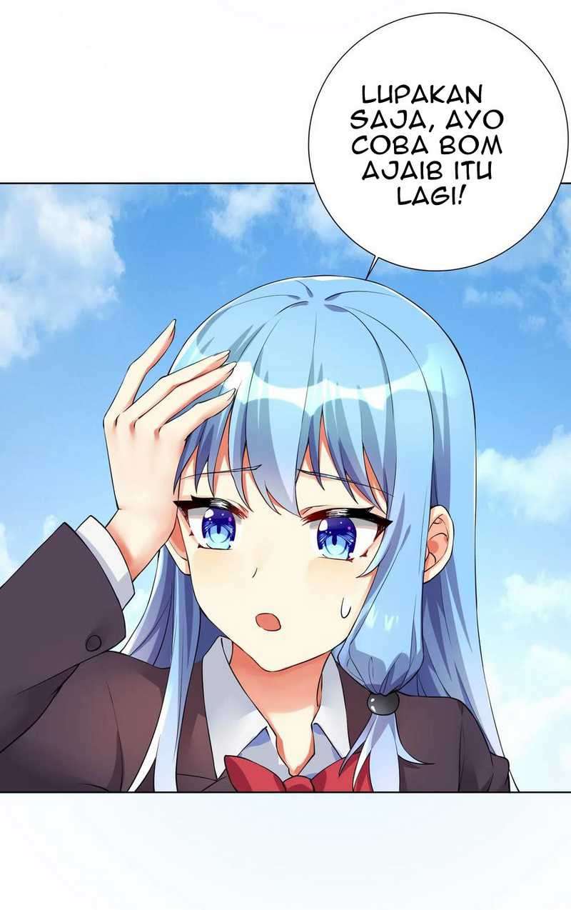 I’m My Household Girlfriend Chapter 16 Gambar 45