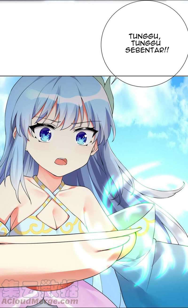 I’m My Household Girlfriend Chapter 16 Gambar 47