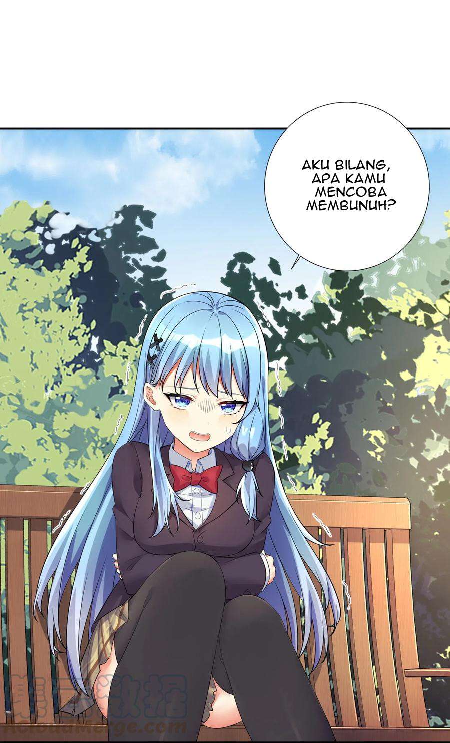 I’m My Household Girlfriend Chapter 17 Gambar 2