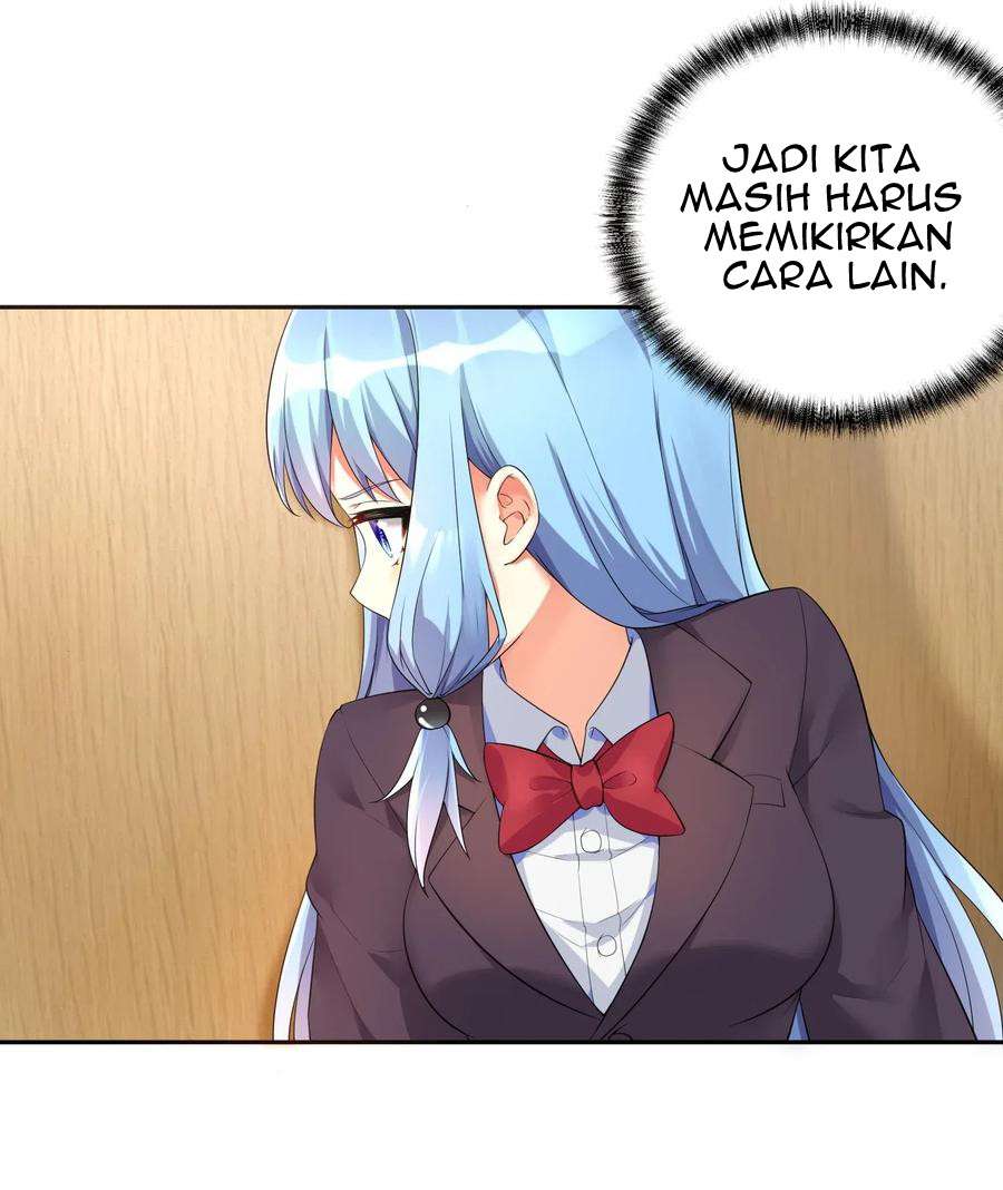 I’m My Household Girlfriend Chapter 17 Gambar 10