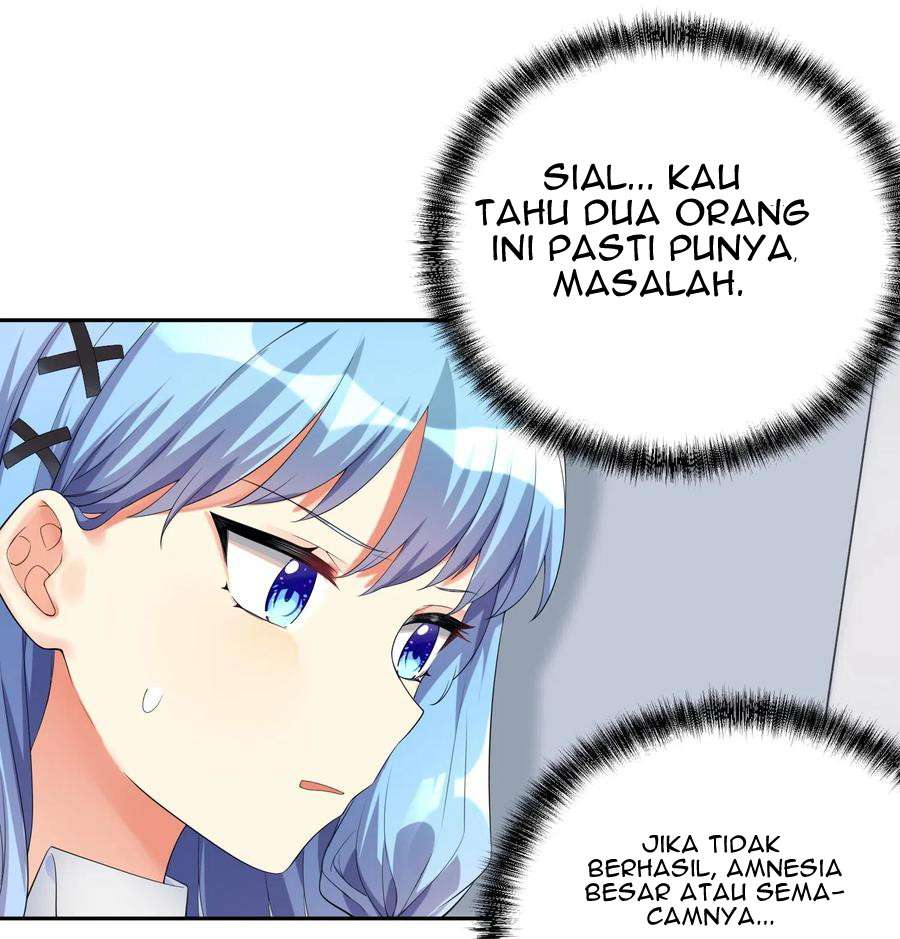 I’m My Household Girlfriend Chapter 17 Gambar 16
