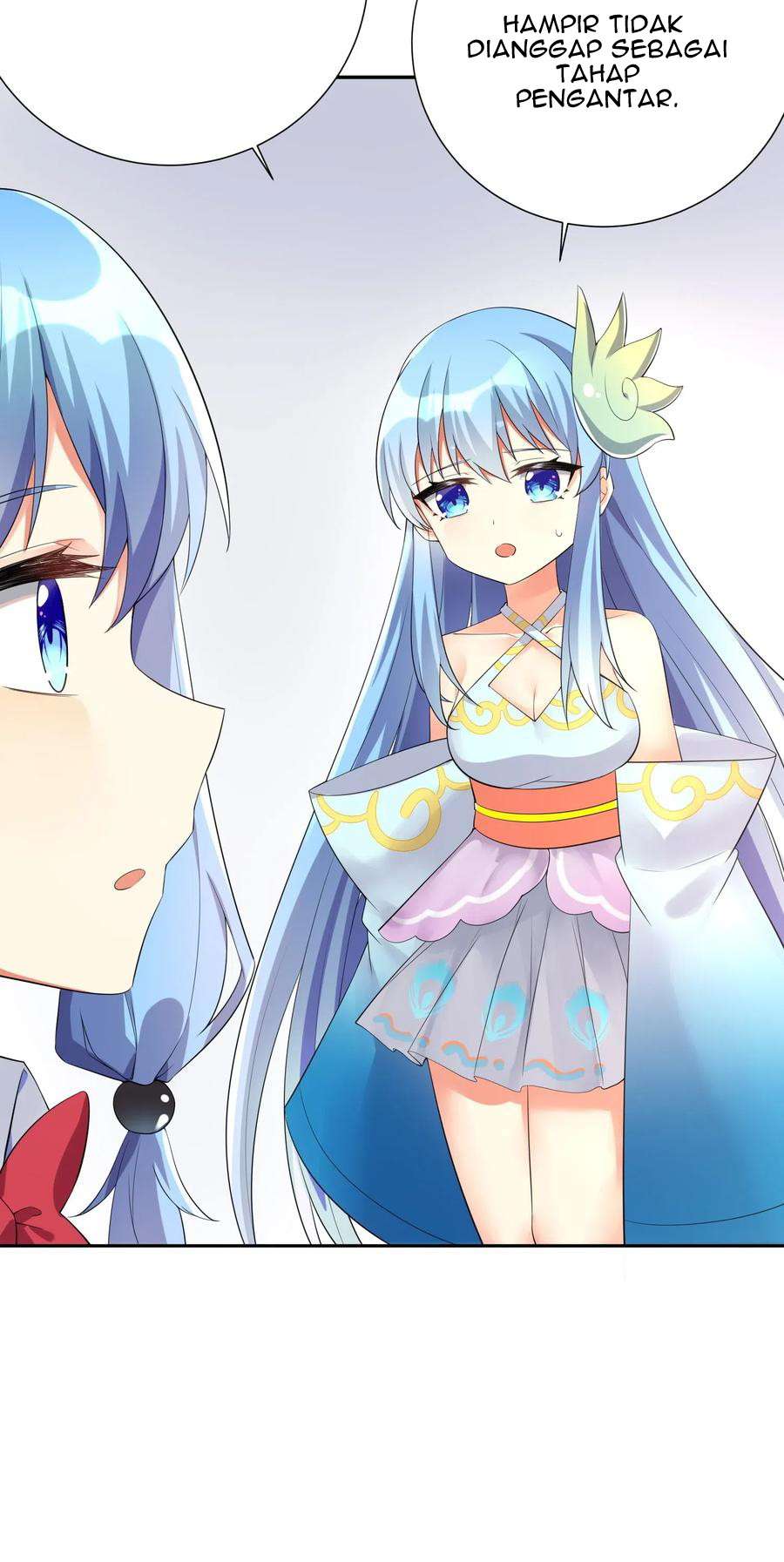 I’m My Household Girlfriend Chapter 17 Gambar 24