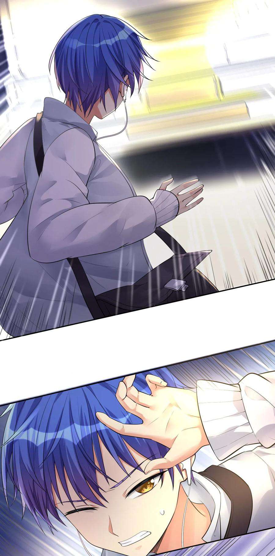 I’m My Household Girlfriend Chapter 17 Gambar 39