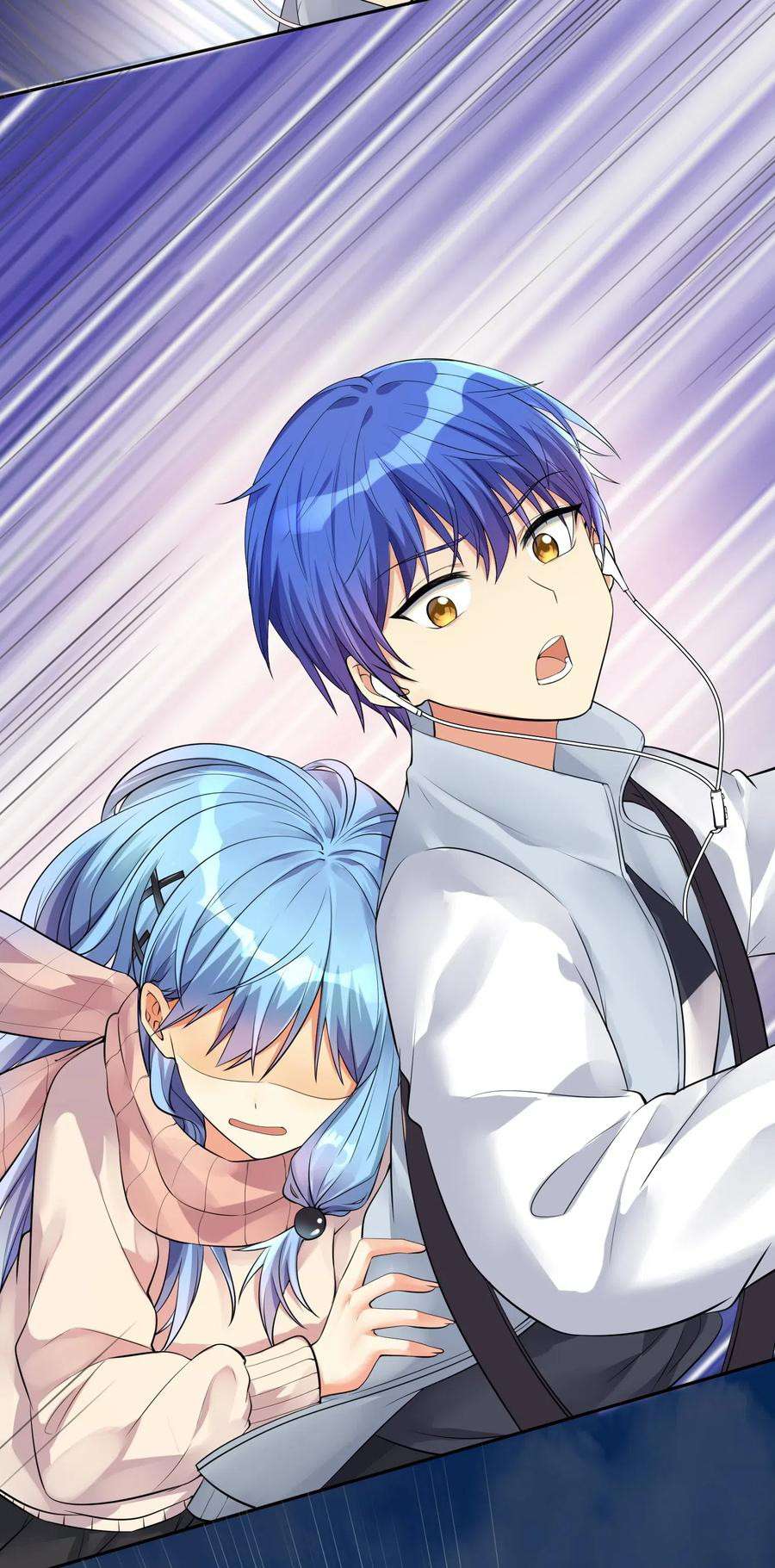 I’m My Household Girlfriend Chapter 17 Gambar 40