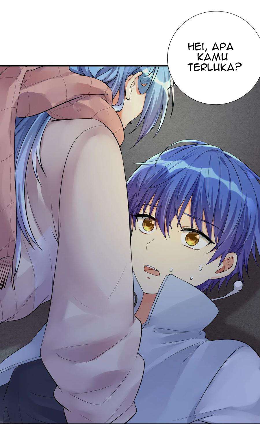 I’m My Household Girlfriend Chapter 17 Gambar 42