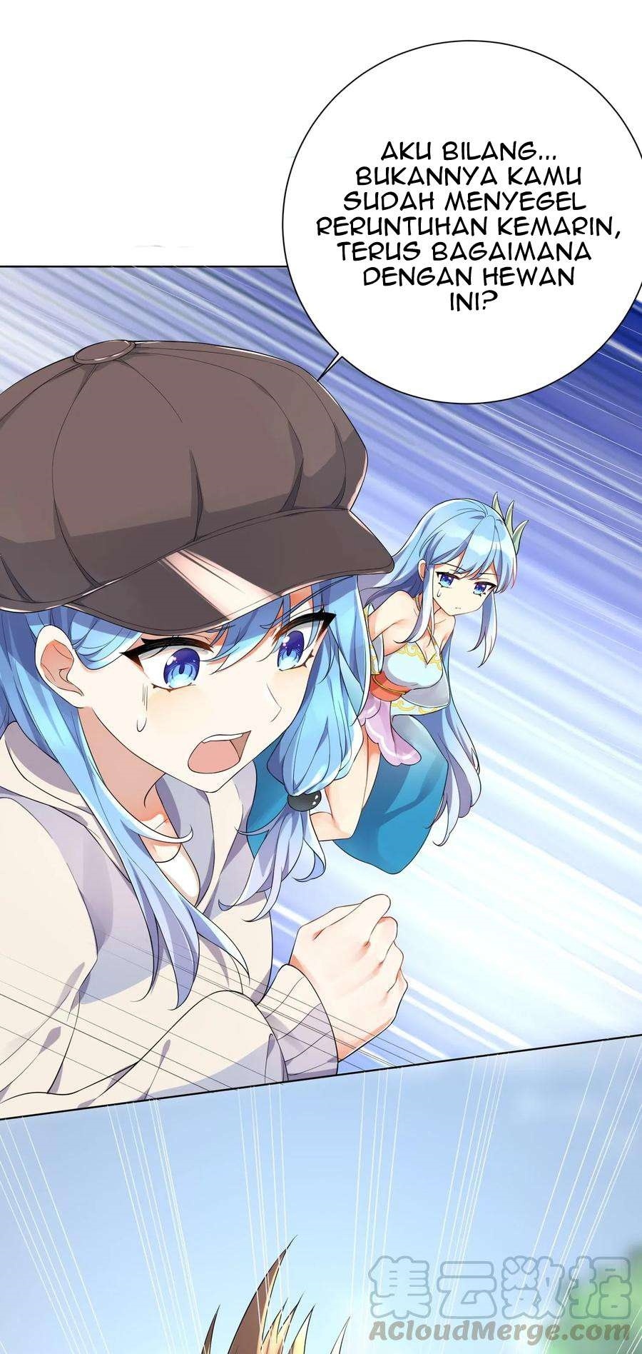 I’m My Household Girlfriend Chapter 18 Gambar 18