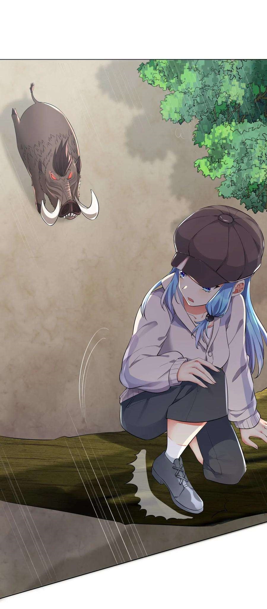 I’m My Household Girlfriend Chapter 18 Gambar 27