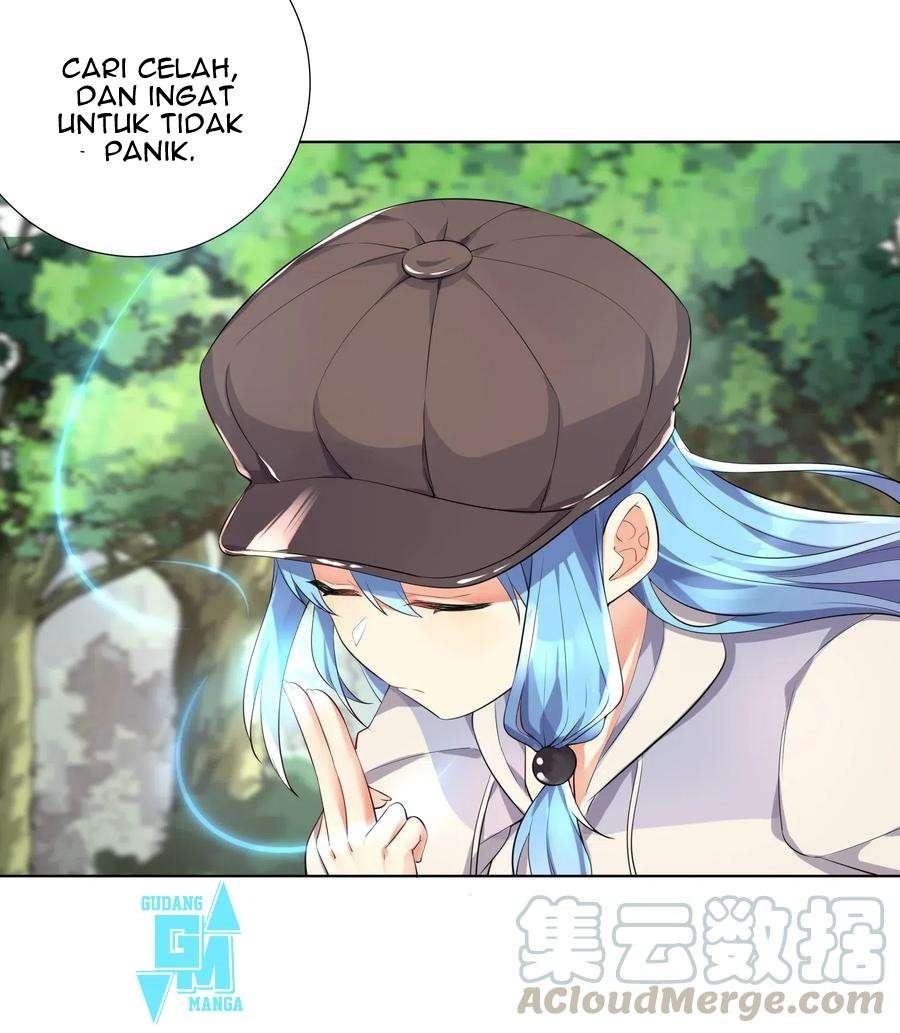 I’m My Household Girlfriend Chapter 18 Gambar 34